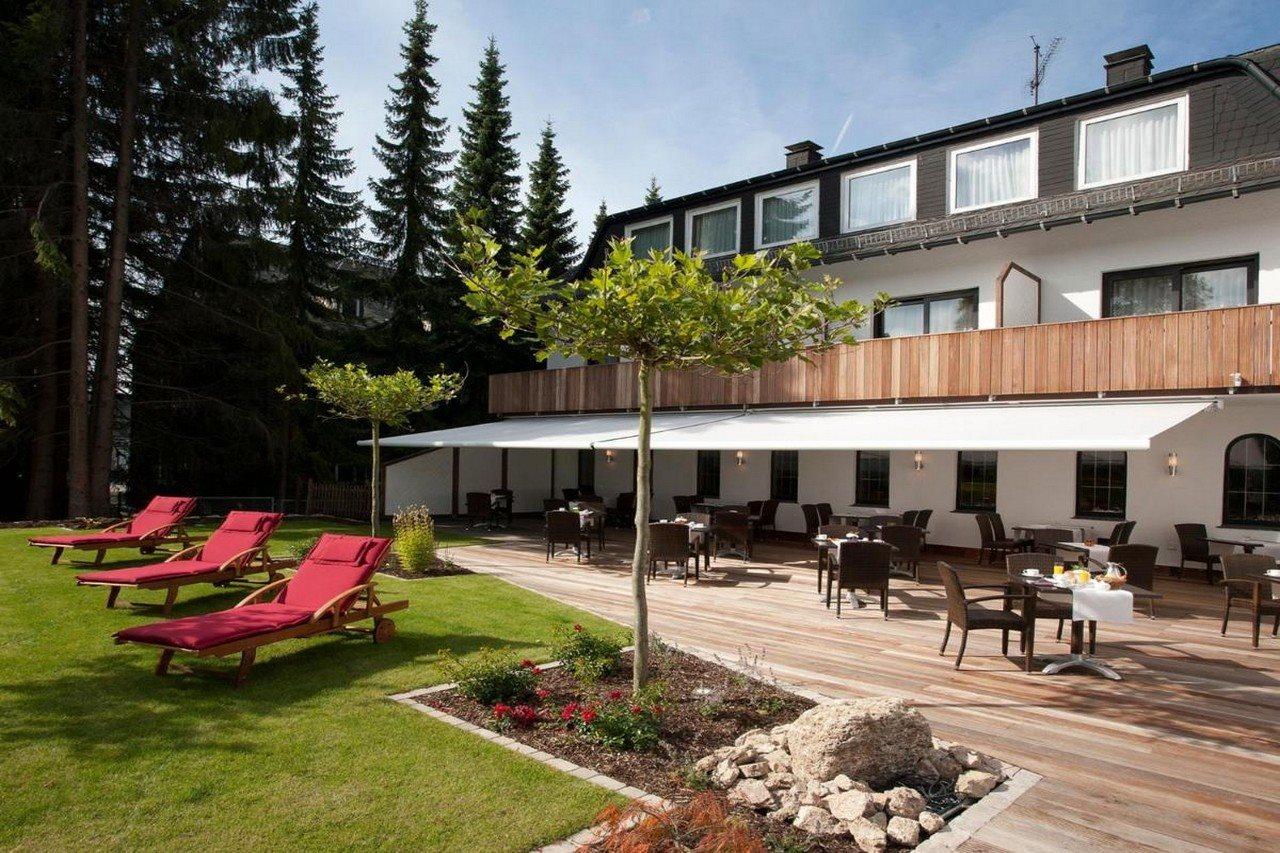 AVITAL Resort Winterberg Exterior foto