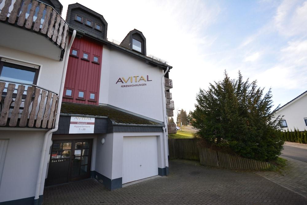 AVITAL Resort Winterberg Exterior foto