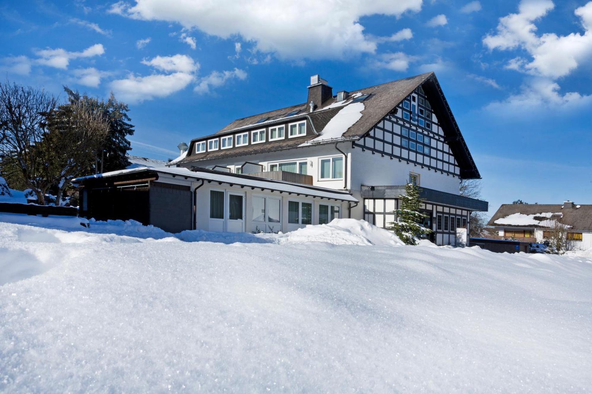 AVITAL Resort Winterberg Exterior foto