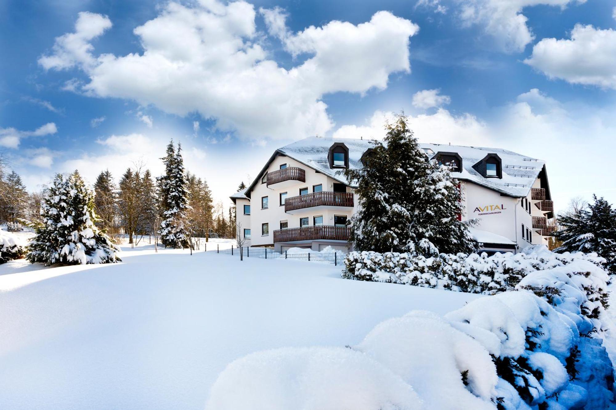 AVITAL Resort Winterberg Exterior foto